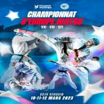 European Championship JuJitsu U16-U18-U21 in Fighting, DUO, SHOW and JiuJitsu