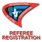 REFEREE REGISTRATION - WORLD CUP CONTACT JU JITSU 2023