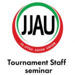 ASIAN CHAMPIONSHIPS 2024 SEMINAR - Tournament Staff Seminar