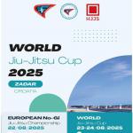 JJIF WORLD CUP JIU JITSU 2025