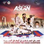 2025 Asian Championships ADULTS and U21