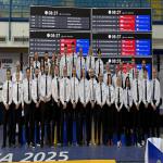 Referee course registrations for Continental B in JiuJitsu Newaza