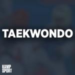 TAEKWONDO WT - NORGES CUP 3 / REGIONSCUP 3 - OSLO