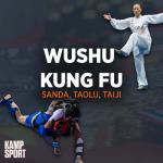 WUSHU - OSLO WUSHU CUP 2025 - OSLO