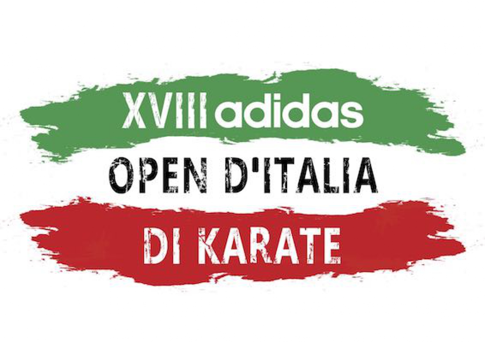 adidas karate open 2018