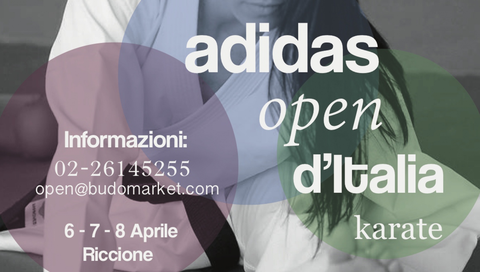 adidas open italia