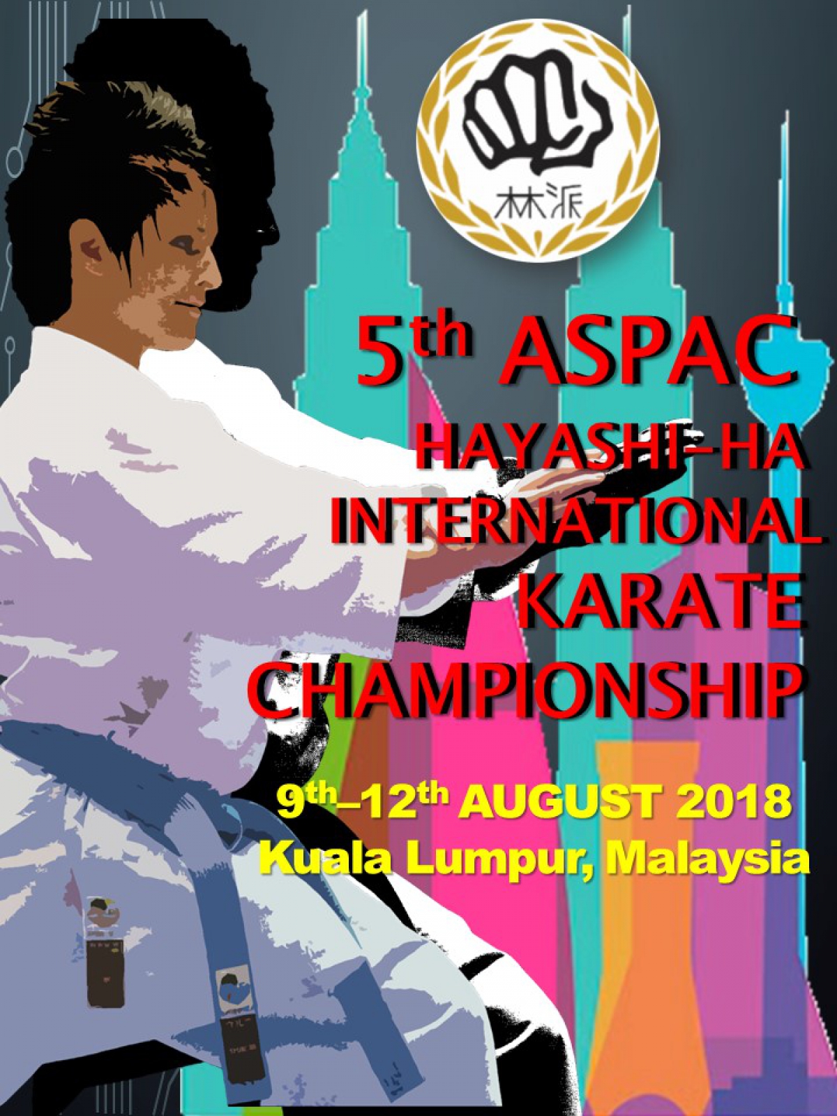 karate championship 2018