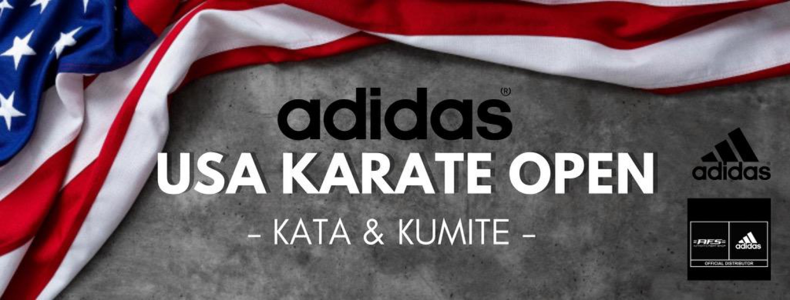 eTournament Karate: ADIDAS USA KARATE OPEN - KATA \u0026 KUMITE - RANKED EVENT