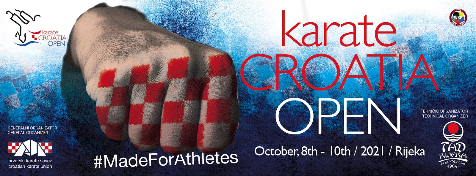SET Online Croatia Karate Croatia Open