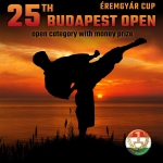 25th Budapest Open 2022