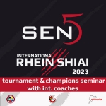11th International Sen5 Rhein Shiai & International Champions Seminar 2023