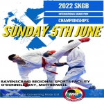 SKGB International Grand Prix Championships