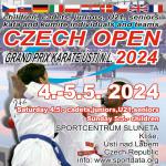 XXXIV.CZECH OPEN 2023- World open karate competition WKF