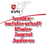 KVN - LM der Jugend  Junioren und Kinder 2022