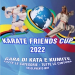 KARATE FRIENDS CUP 2022
