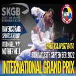 SKGB International Grand Prix Championships 2022