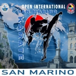 XVI° OPEN INTERNATIONAL - SAN MARINO