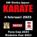 SM Shobu Ippon 2022/23 - Para Cup 2022/23 - Kodomo Cup 2022/23