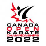 2022 Canada Open Karate Championships