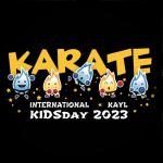 International Karate Kidsday Kayl 2023