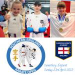 Southern England Karate Open 2023