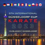 5TH INTERNATIONAL DÜSSELDORF CUP 2023 KARATE