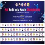 2nd North India Zone Karate Championship 2022