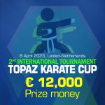 2nd International Topaz Cup 2023 