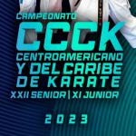 Campeonato Centroamericano y del Caribe de Karate 2023