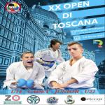 XX - TOSCANA OPEN - ITALY