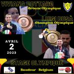 Olympic Seminar Luigi BUSÀ - Viviana BOTTARO