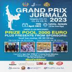 Grand Prix Jurmala 2023