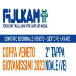 COPPA VENETO GIOVANISSIMI 2023 - 2° TAPPA NOALE