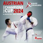 AUSTRIAN KARATE CHAMPIONSCUP 2024