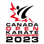2023 Canada Open Karate Championships | Championnats ouverts de karaté du Canada 2023