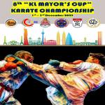 8TH KL MAYORS CUP KARATE CHAMPIONSHIP 2023