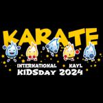 International Karate Kidsday Kayl 2024 Day 1