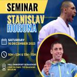SEMINAR Stanislav HORUNA