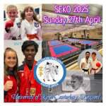 Southern England Karate Open 2025