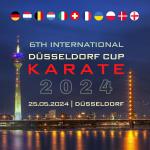 6TH INTERNATIONAL DÜSSELDORF CUP 2024 KARATE