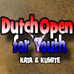 DUTCH OPEN FOR YOUTH & PARA KARATE 2024 - ALMERE NETHERLANDS
