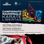 7°CAMPIONATO NAZIONALE GIOVANILE KARATE LIBERTAS