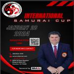 International Samurai Cup 2024