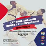 Central England 27th Open Karate Championships
