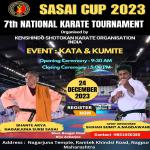 7th National Karate Tournament 2023