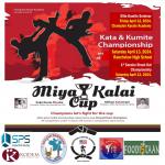 Miya-Kalai CUP 2024