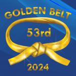 53RD GOLDEN BELT FOR CADETS, JUNIORS, U21 AND SENIORS 2024