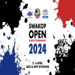SWAKOP OPEN KARATE TOURNAMENT 2024