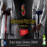 RHEINLAND-PFALZ OPEN 2025 - Krokoyama-Cup