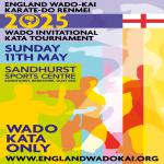 England Wadokai Kata Tournament